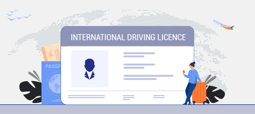 apply for international driving license