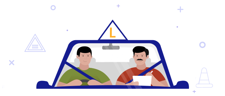 Car Driving Learner Extended Track Course